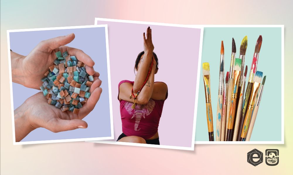 En marzo inician los talleres de Yoga, Pintura al óleo, Mosaico, Fotografía y Lengua de Señas Argentina