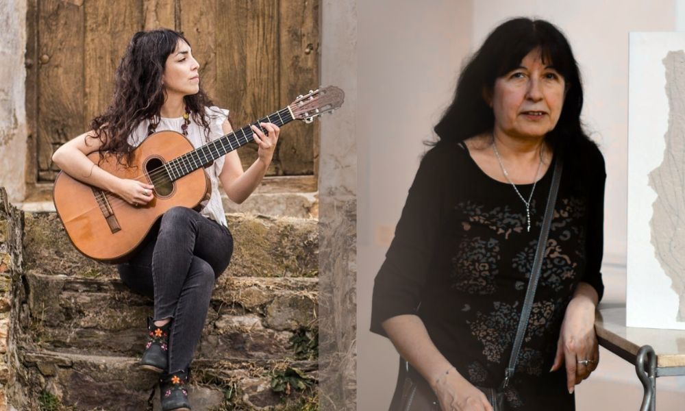 52 Años UNSL: Artistas de la Música y el Grabado reciben el Premio “Polo Godoy Rojo”