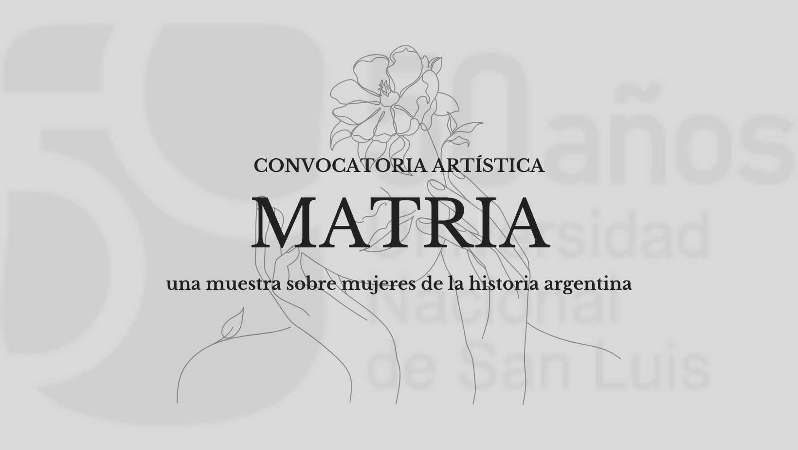 MATRIA: una muestra sobre mujeres de la historia argentina